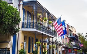 Andrew Jackson Hotel French Quarter